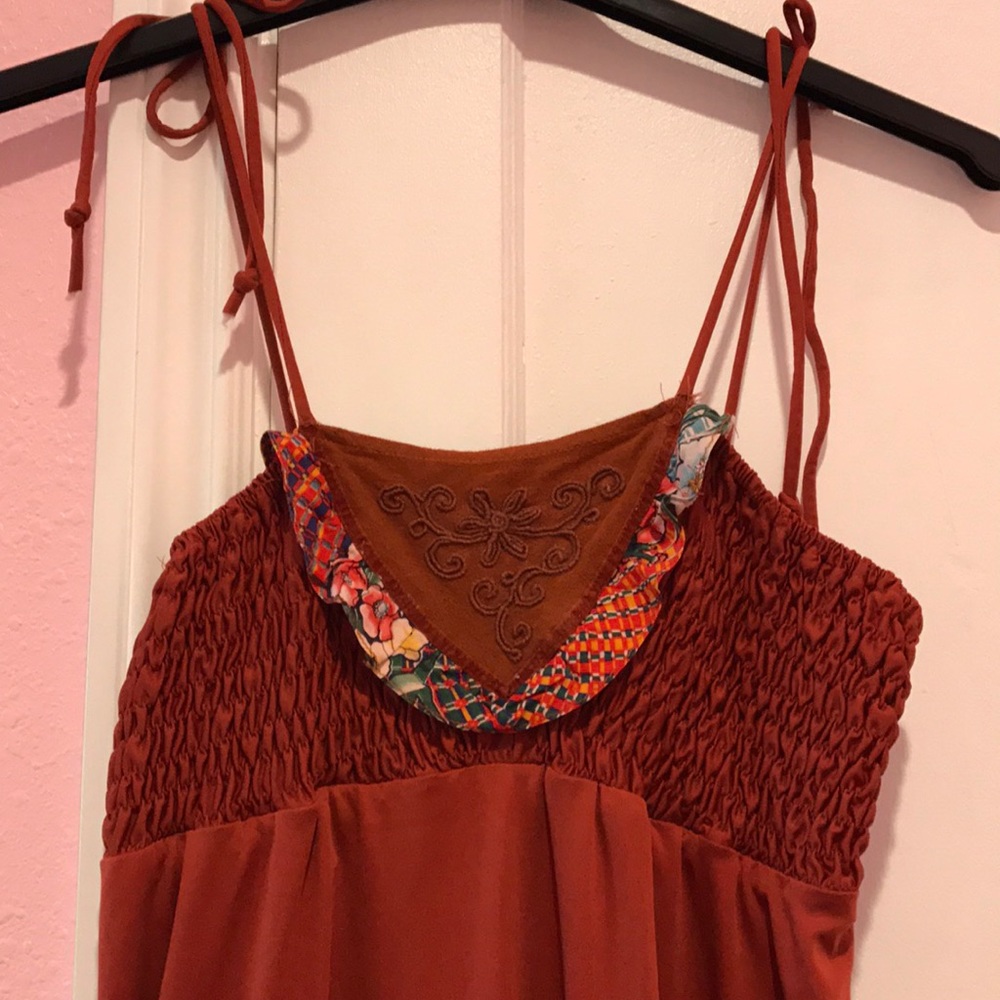 Vintage summer dress